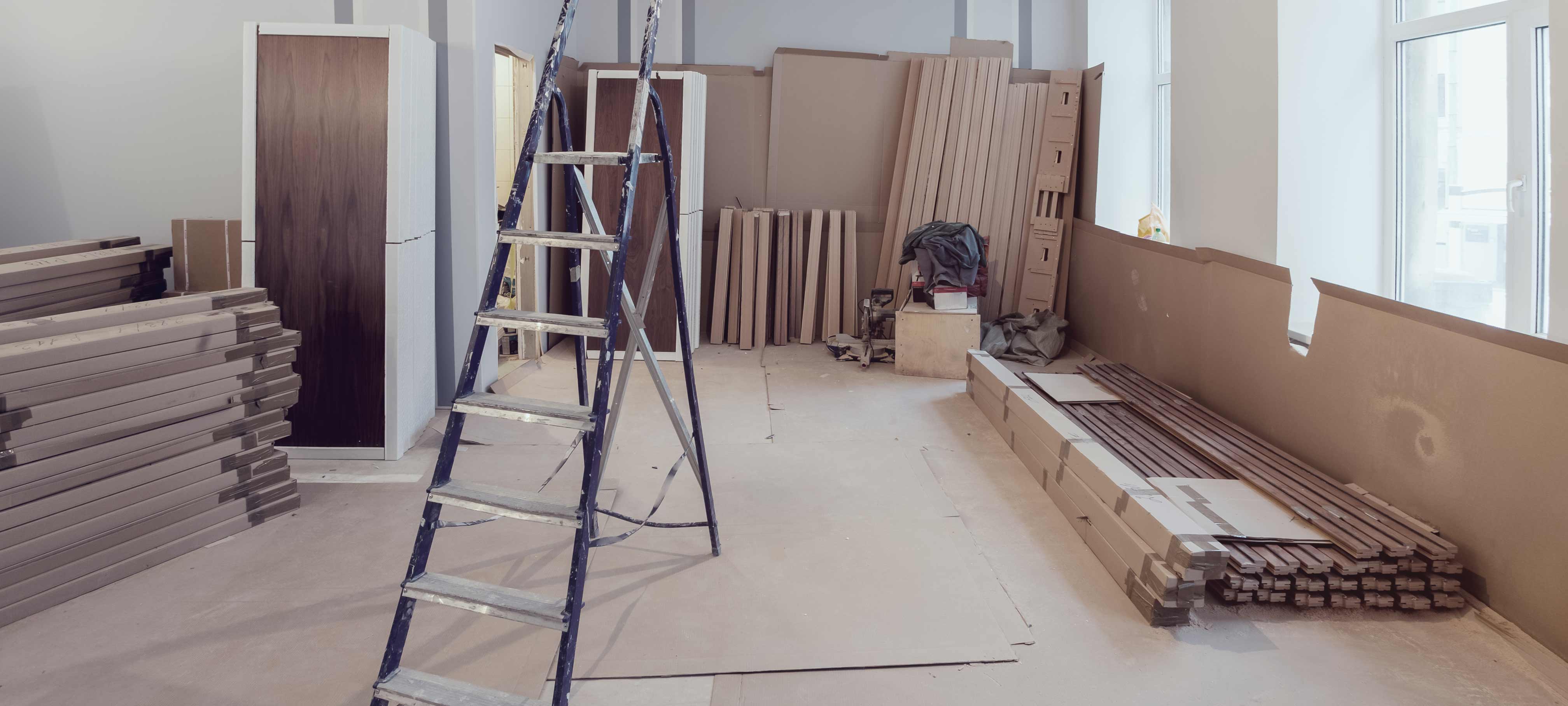 Renovation, construction | Mobile warehouse rental | Terrebonne, Repentigny