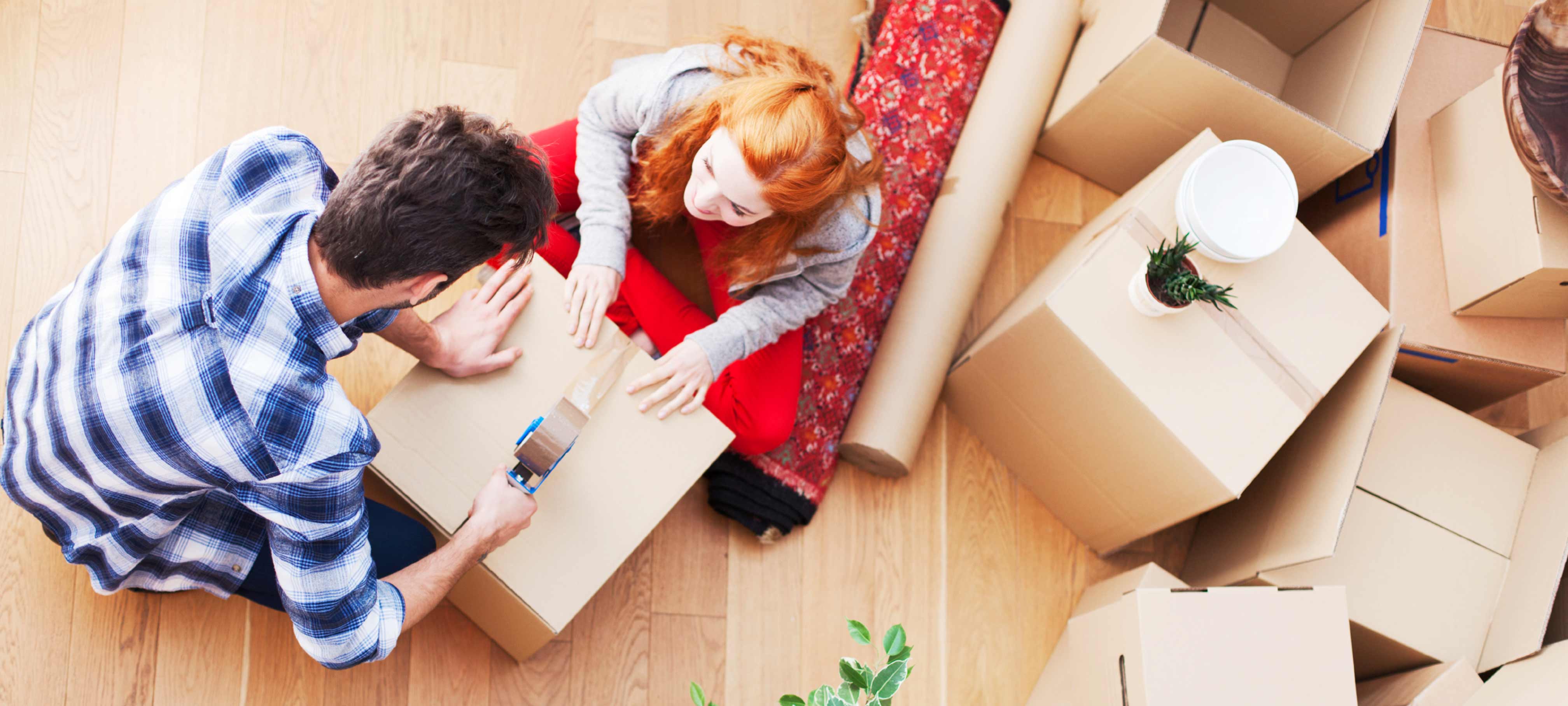 Déménagement | Entreposage mobile pour meuble, électroménager | Terrebonne, Repentigny